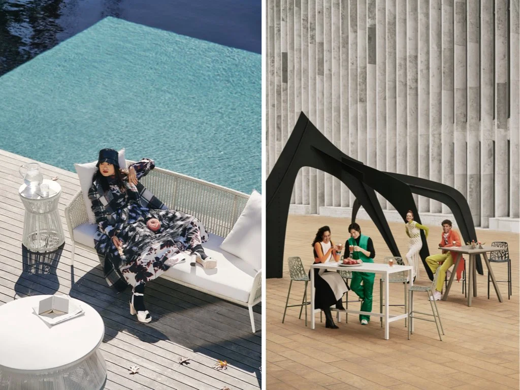 ELLE DECOR X JANUS ET CIE