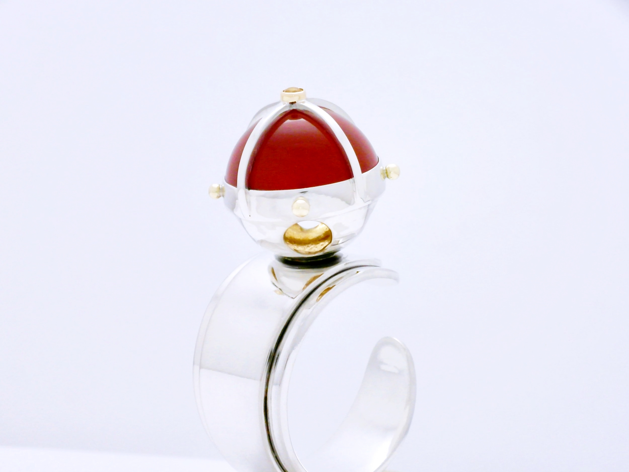 Royal Treasure Ring