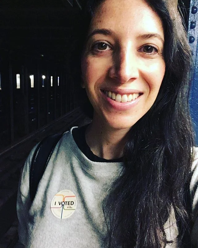 IT’S PRIMARY DAY IN NY! Do your civic duty and go vote! Every vote matters. 👌🏻
#govote #primaryday #gotv #nyc #newyorkcity