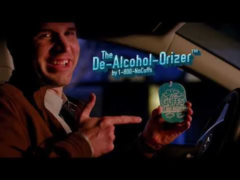 The De-Alcohol-Orizer TV Commercial
