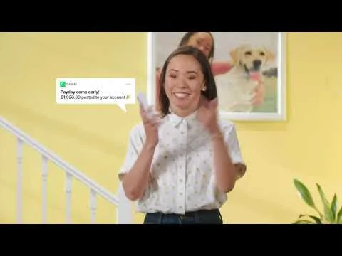 Chime Banking: Early Payday. No Crazy Fees - I'd Be Crazy to Go Back