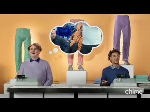 Chime Banking: Early Payday - Baseball Game