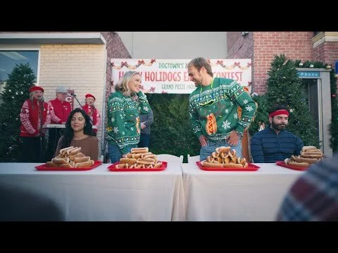 Impossible Hot Dog - Holiday Movie - Preview