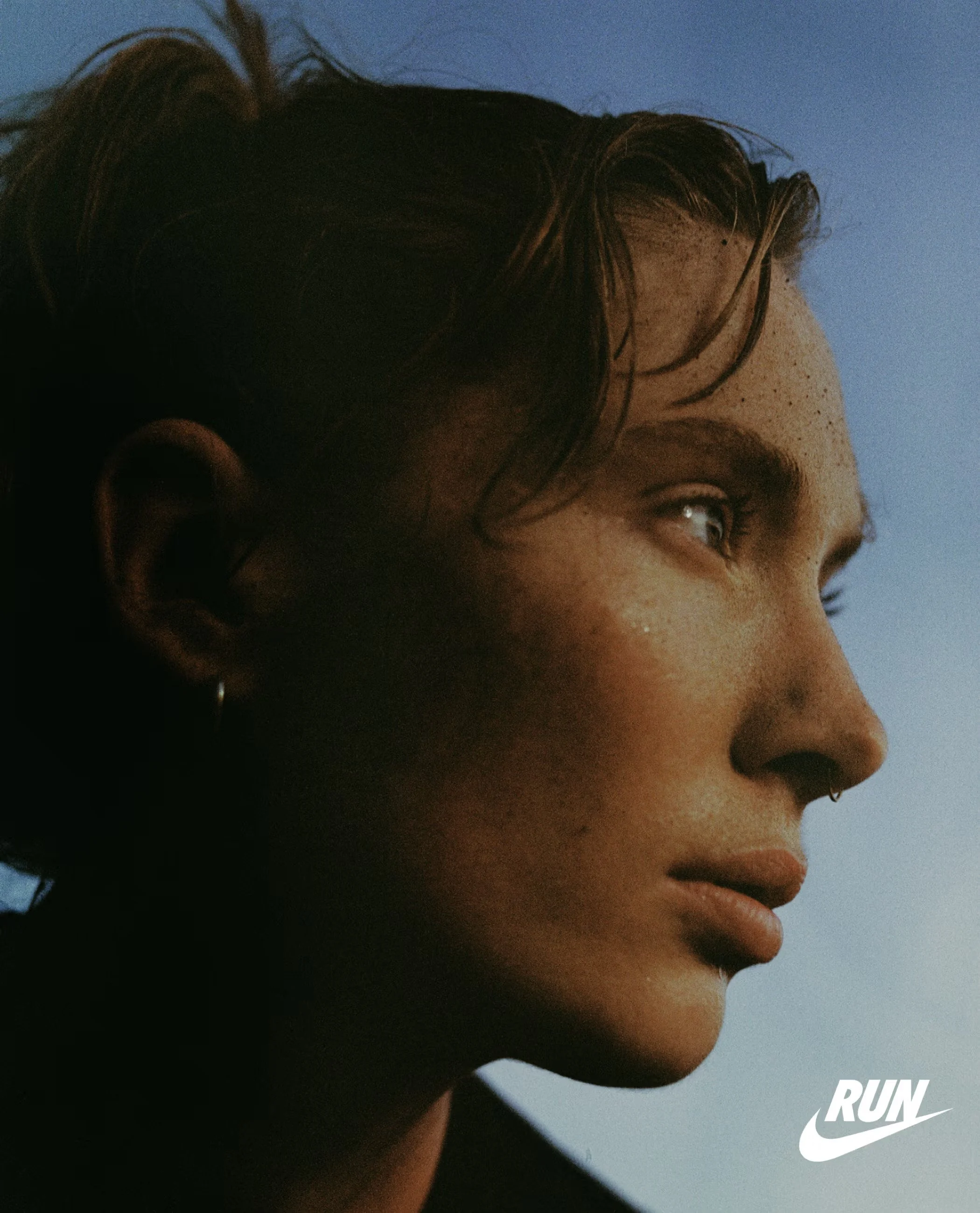 Distant Gratification -Nike Running