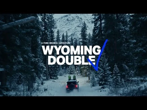 48 Hours with Aaron Mulkey | "Wyoming Double" | Ford Bronco