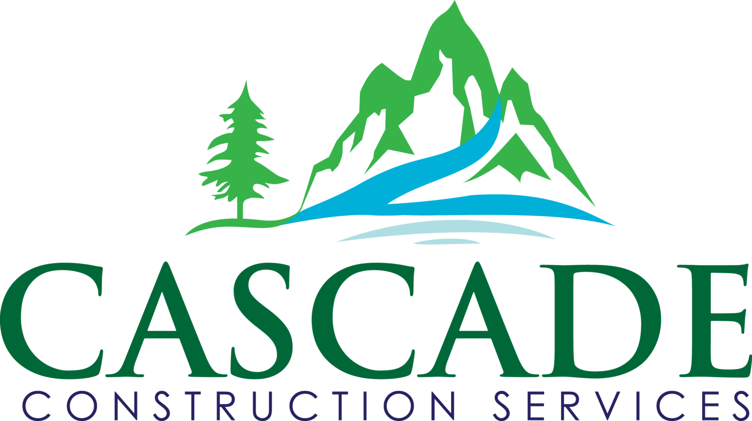 Cascade Construction Services, LLC CUSTOM TIMBER FRAME BUILDERS