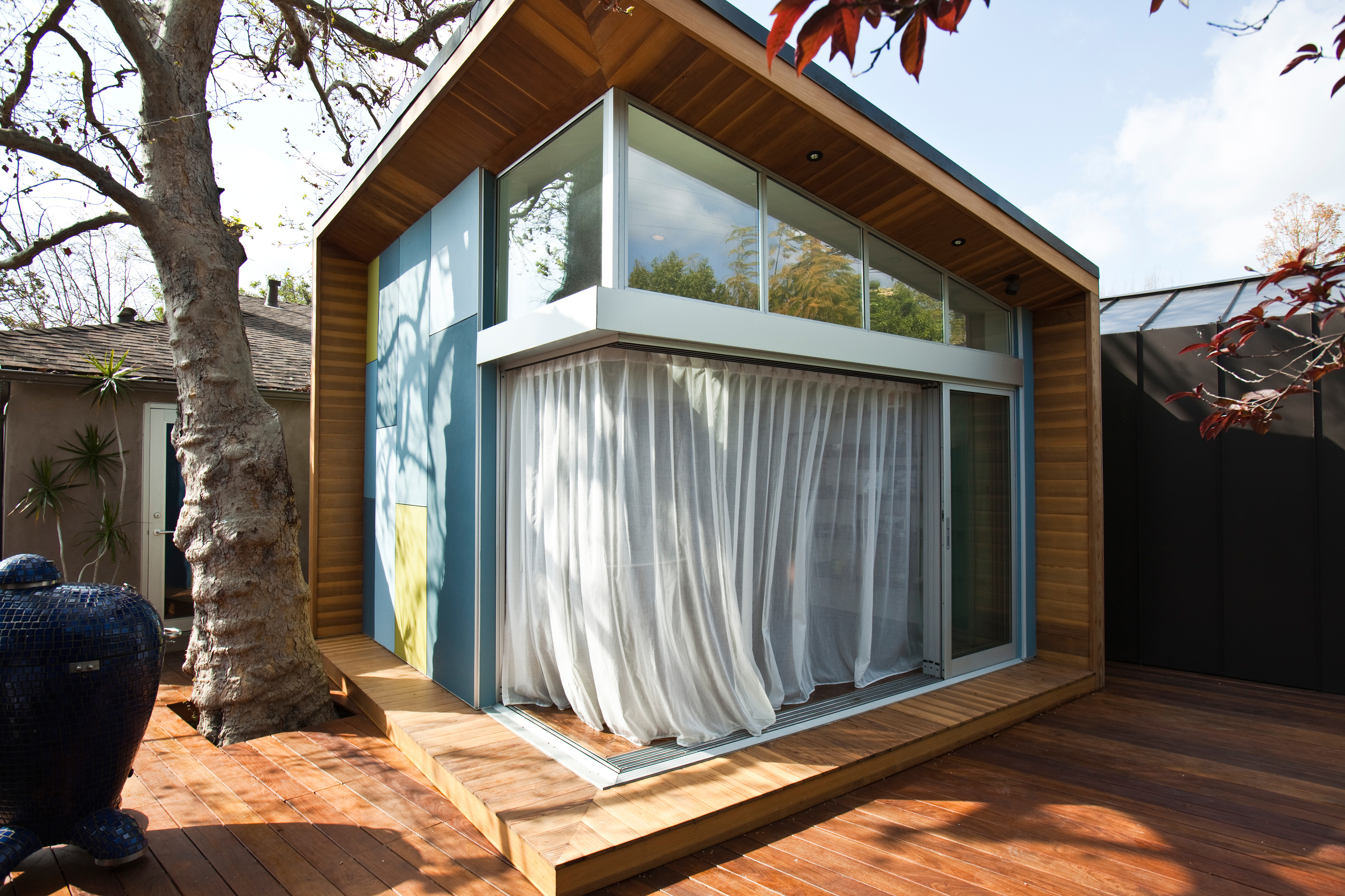 Lyall Wise Residence