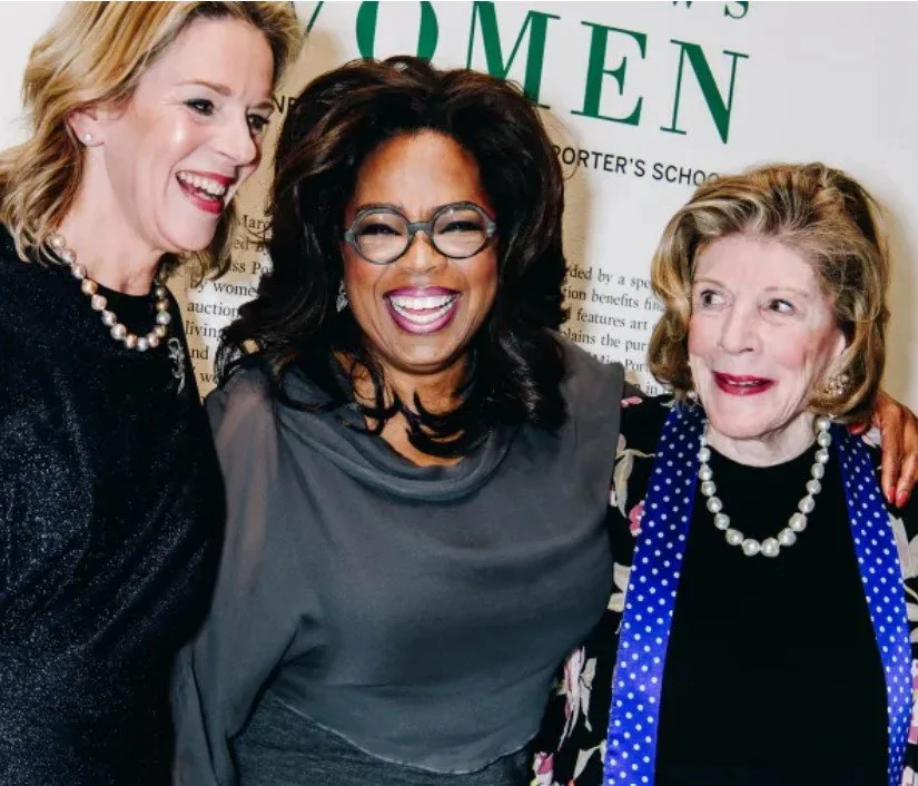 WWD: Oprah Winfrey ‘Invests in the Power of Women’ at Sotheby’s