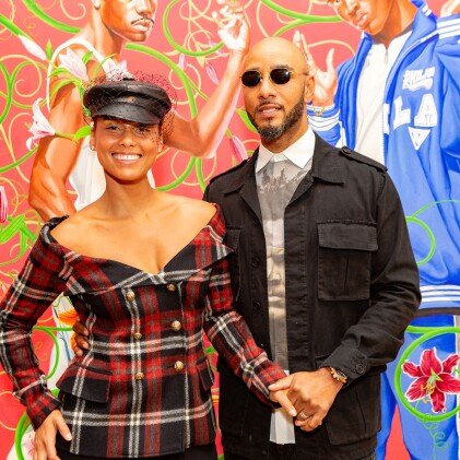 Hypebeast: Swizz Beatz Discusses Favorite Artists, Collecting Works &amp; More