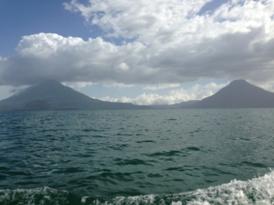 Lake Atitlan