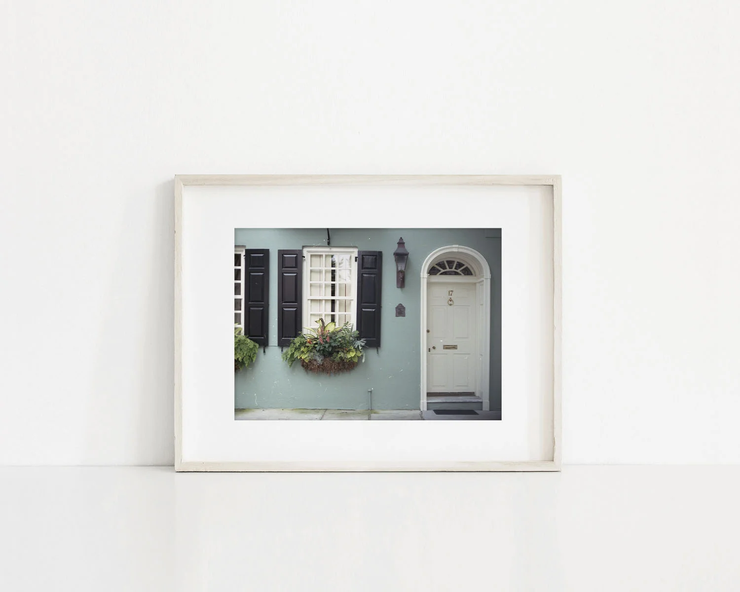5x7 Print - Charleston Windows.jpg