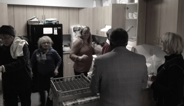 Visit to Place of Hope Presbyterian Church - March 8