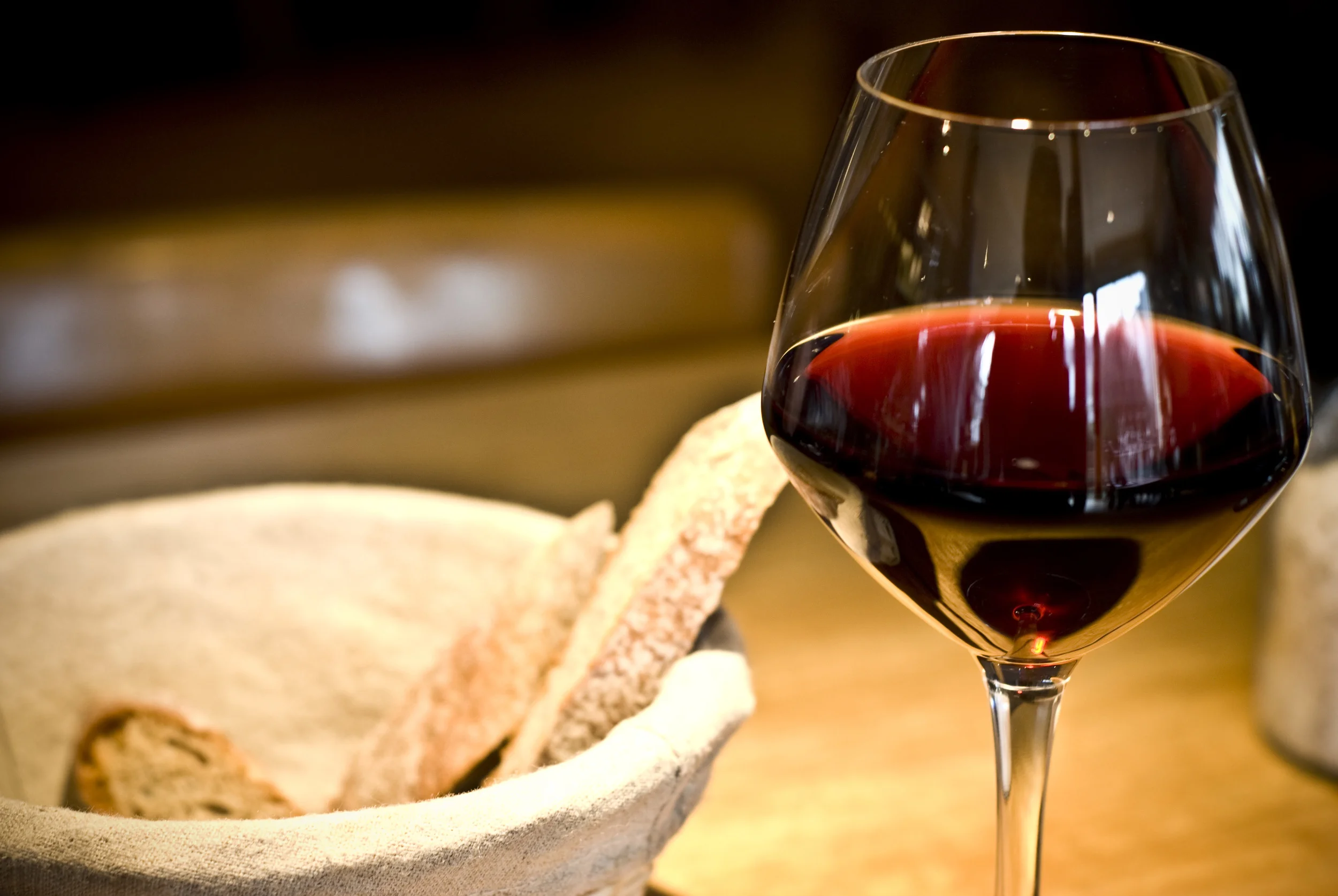 Potluck and Communion