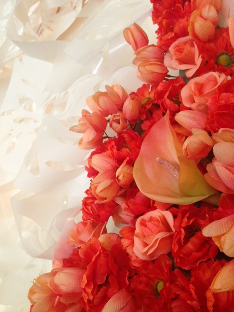 o'keefe beauty installation 2013
