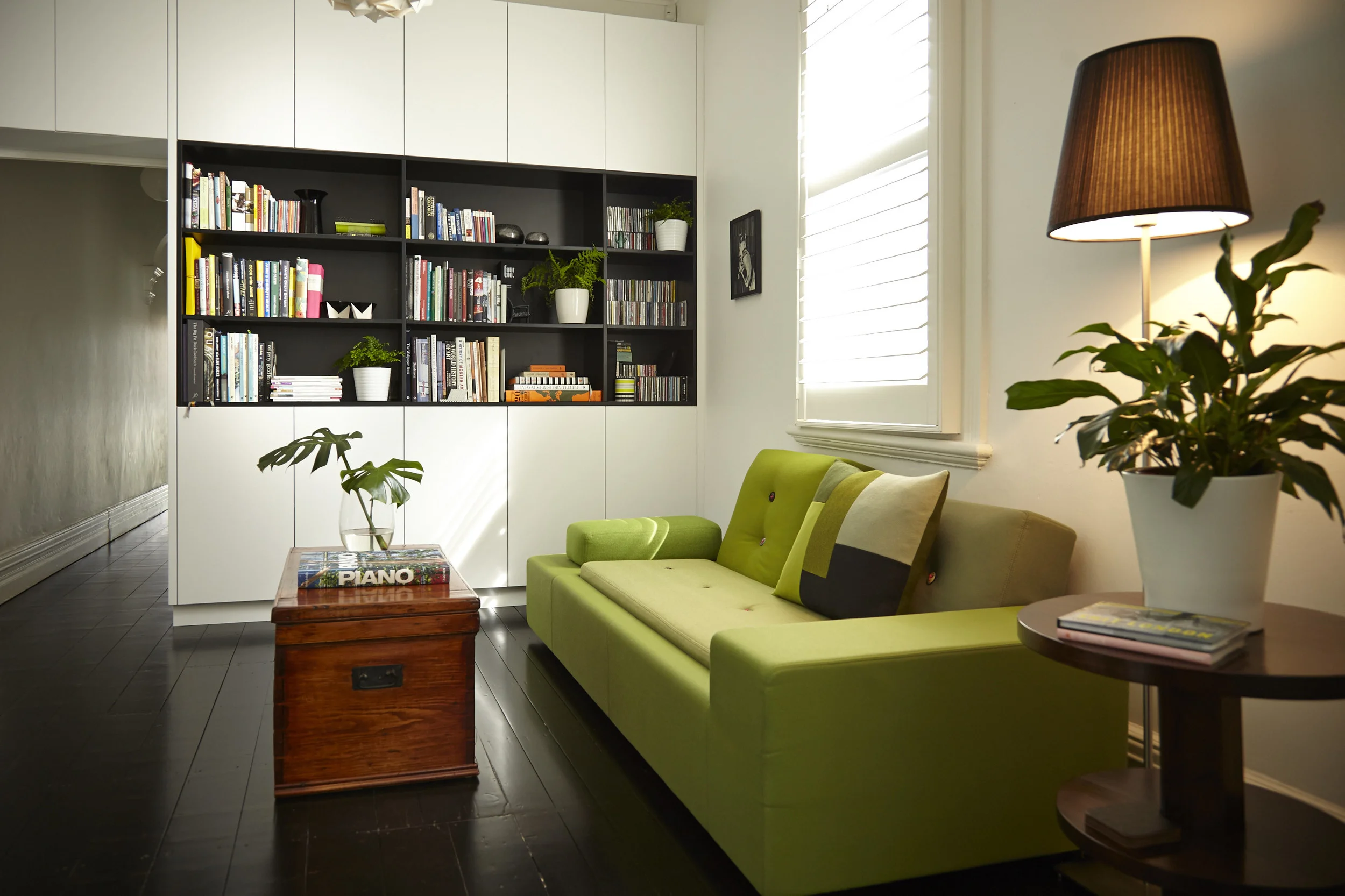 Queens Park Residence