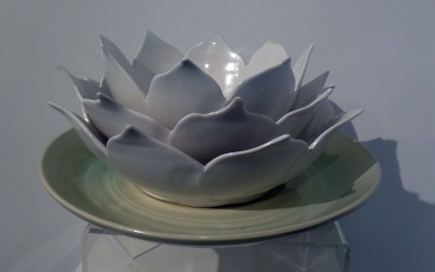 Lotus ripple.