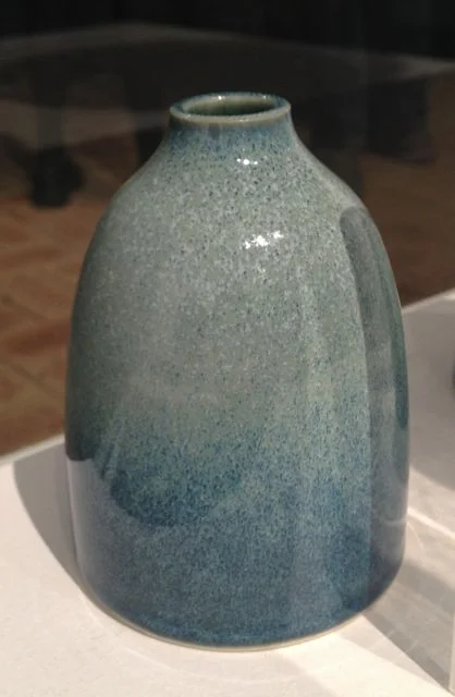 2nd prize. Simple and perfect shape and glaze.