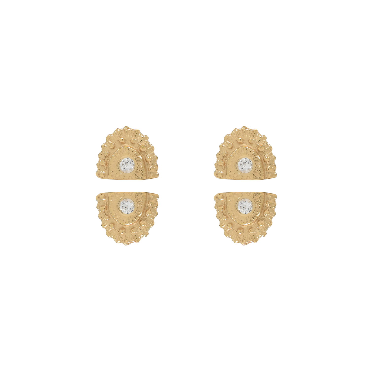 RELIC EARRING SET