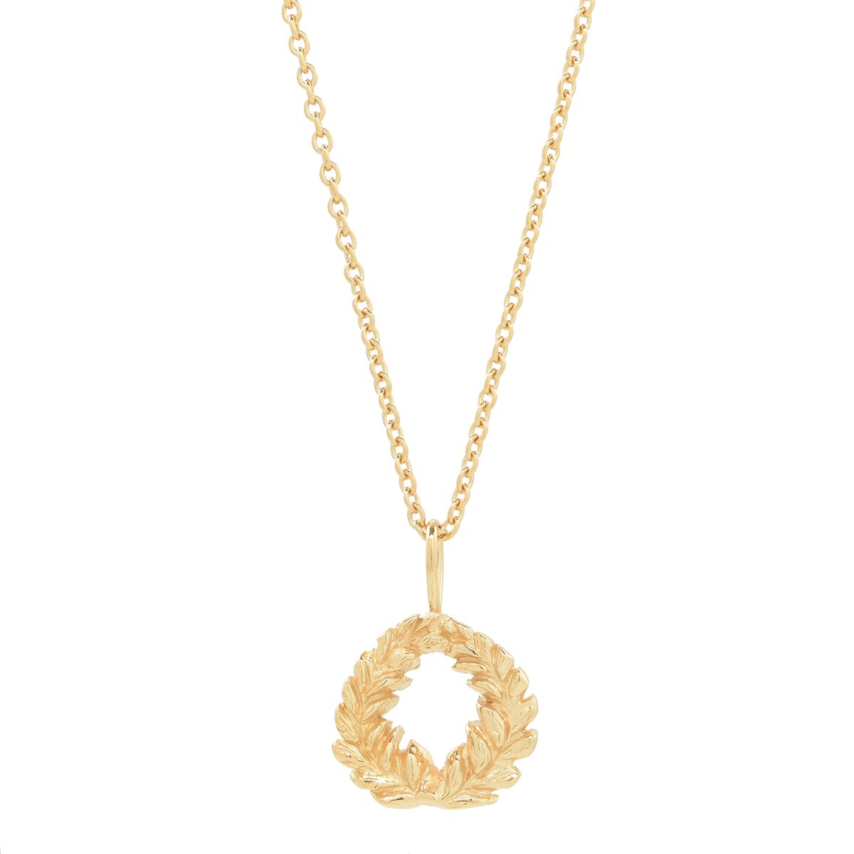 Laurel Amulet No.03