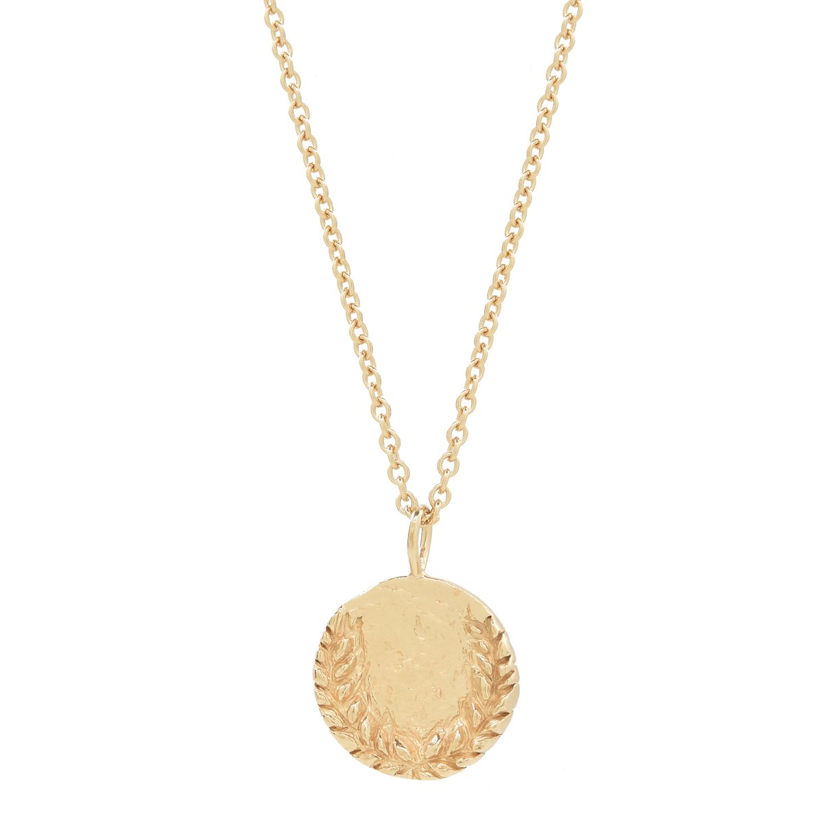 Laurel Amulet No.01