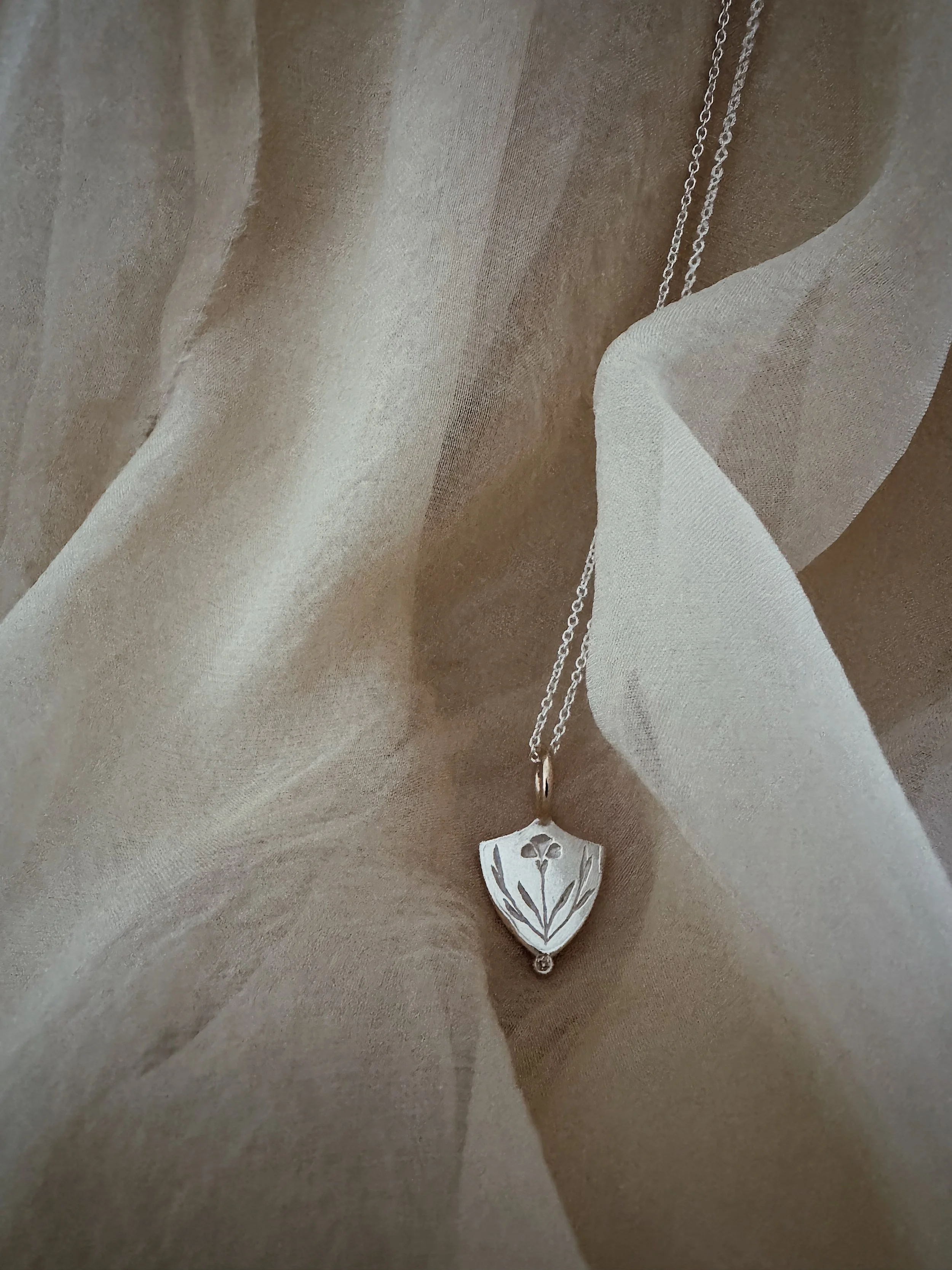 OOAK PASTURE AMULET NO.09