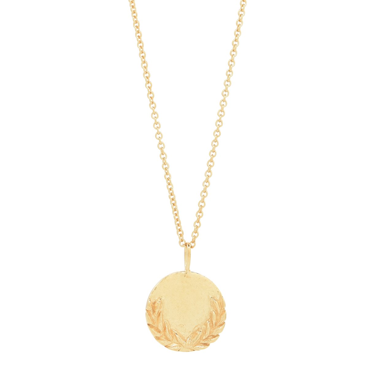 Laurel Amulet No.02