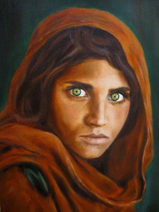 Sharbat Gula