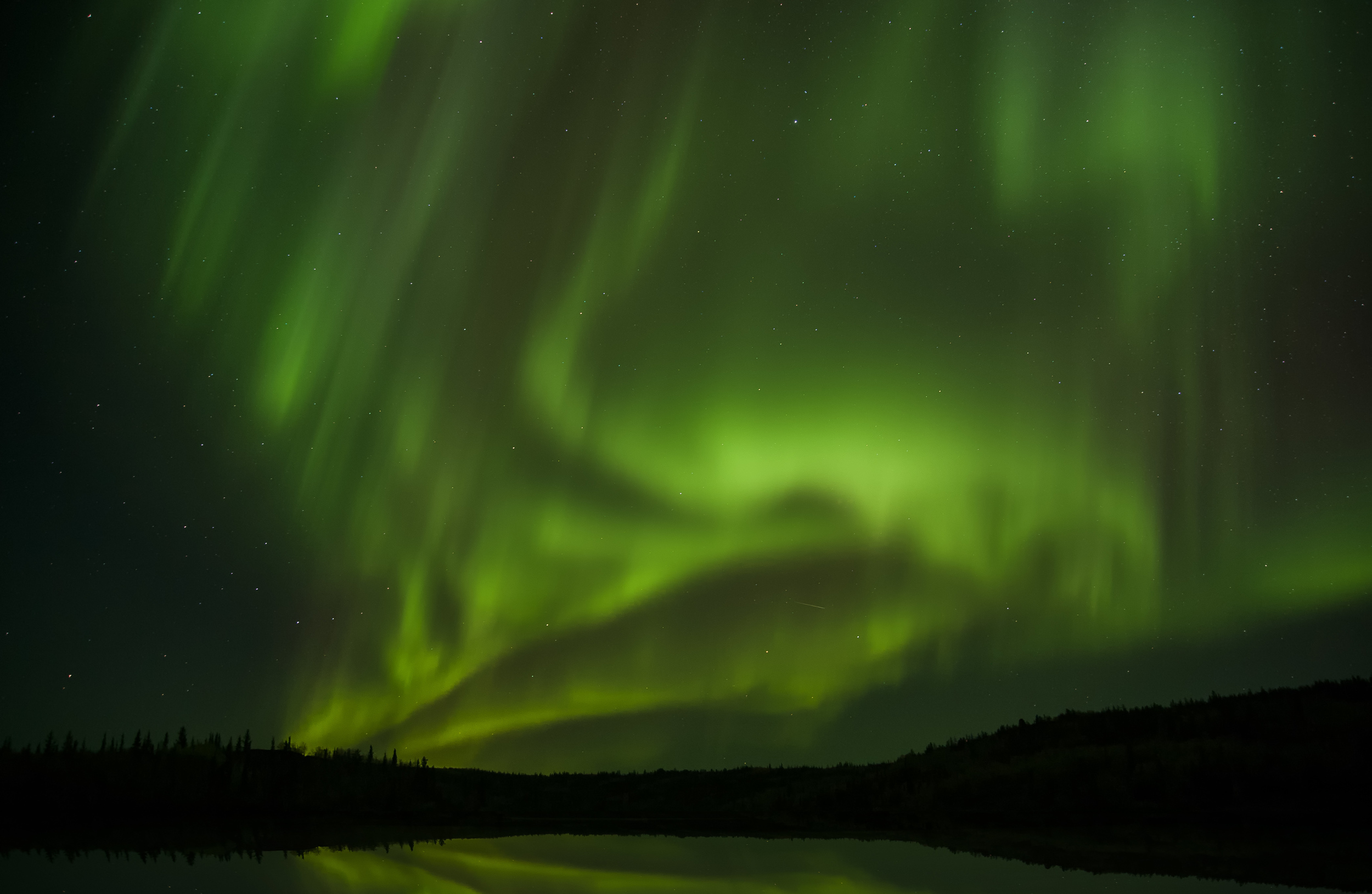 Look To The Skies For Northern Lights Sighting Tonight 