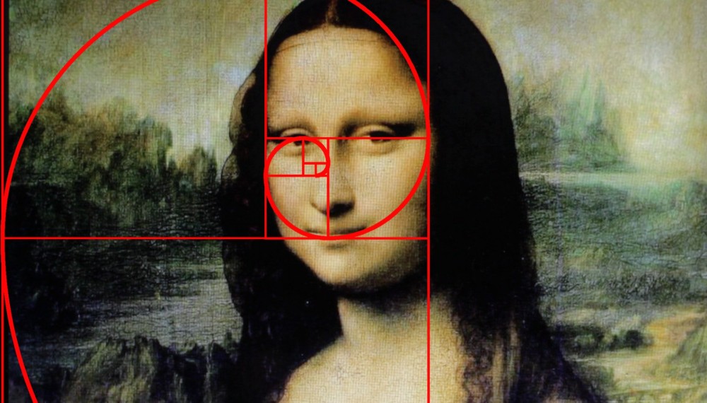 Golden Ratio/fibonacci Composition View Finder Photography