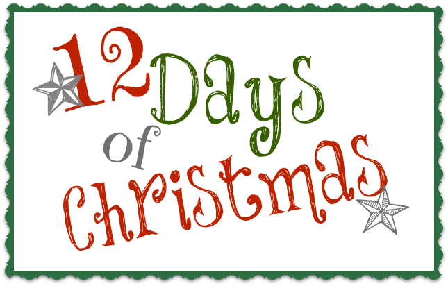 12 days of christmas for spouse
