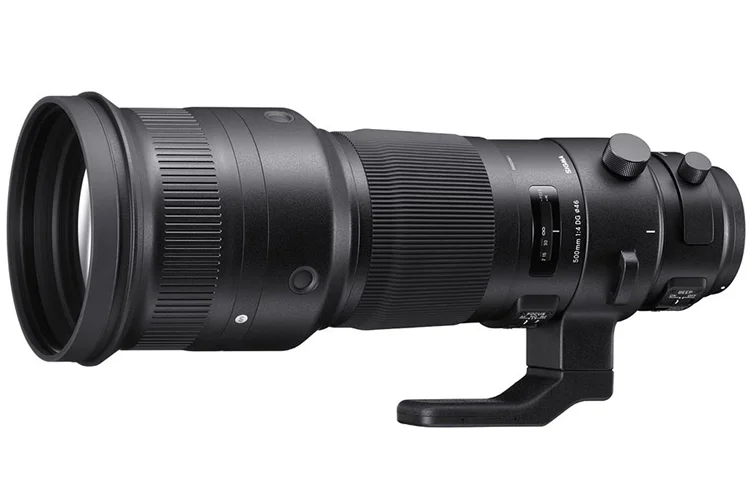 Brad Hills latest instalment on his comparison of the Nikkor 500mm vs the Sigma 500mm
