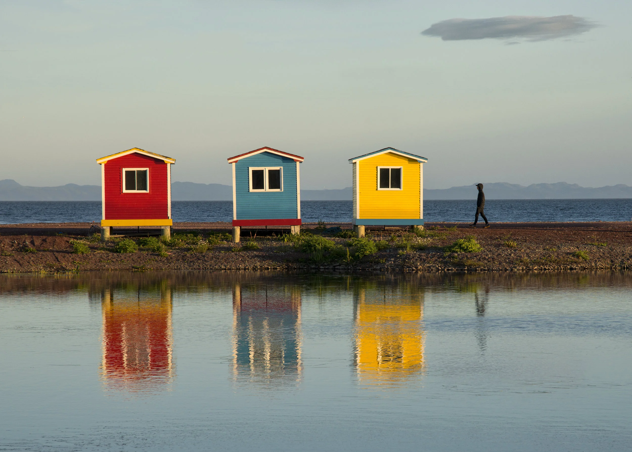 Newfoundland... come take the road less travelled