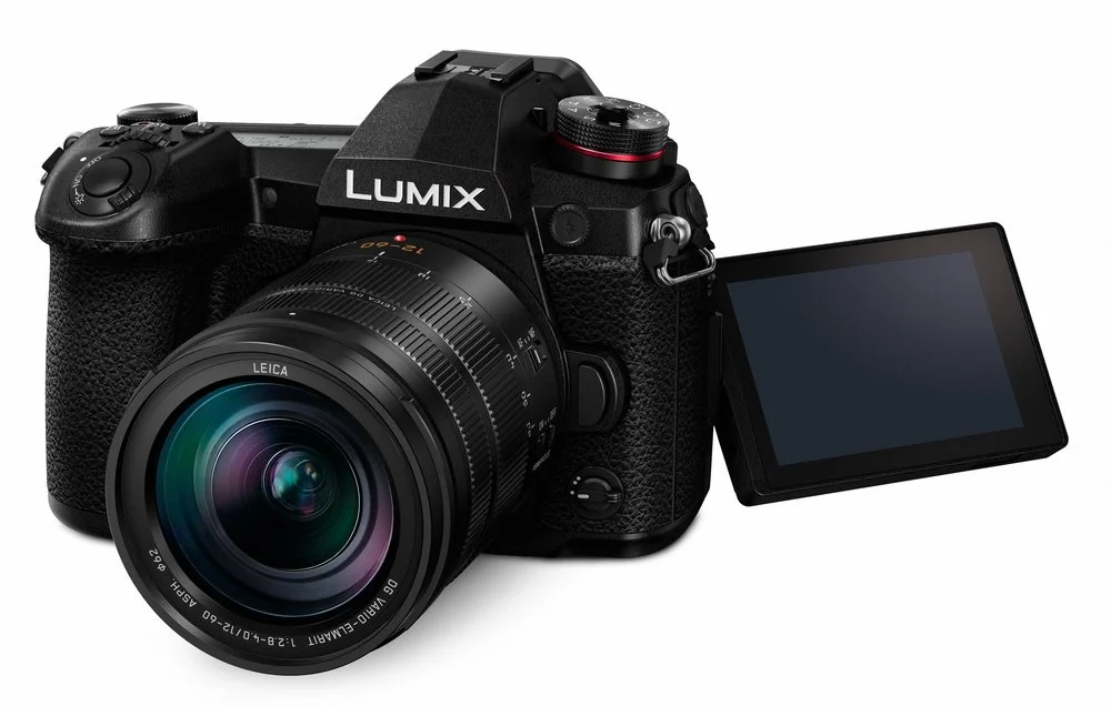 Lumix G9 handles itself exceptionally well over the last two weeks