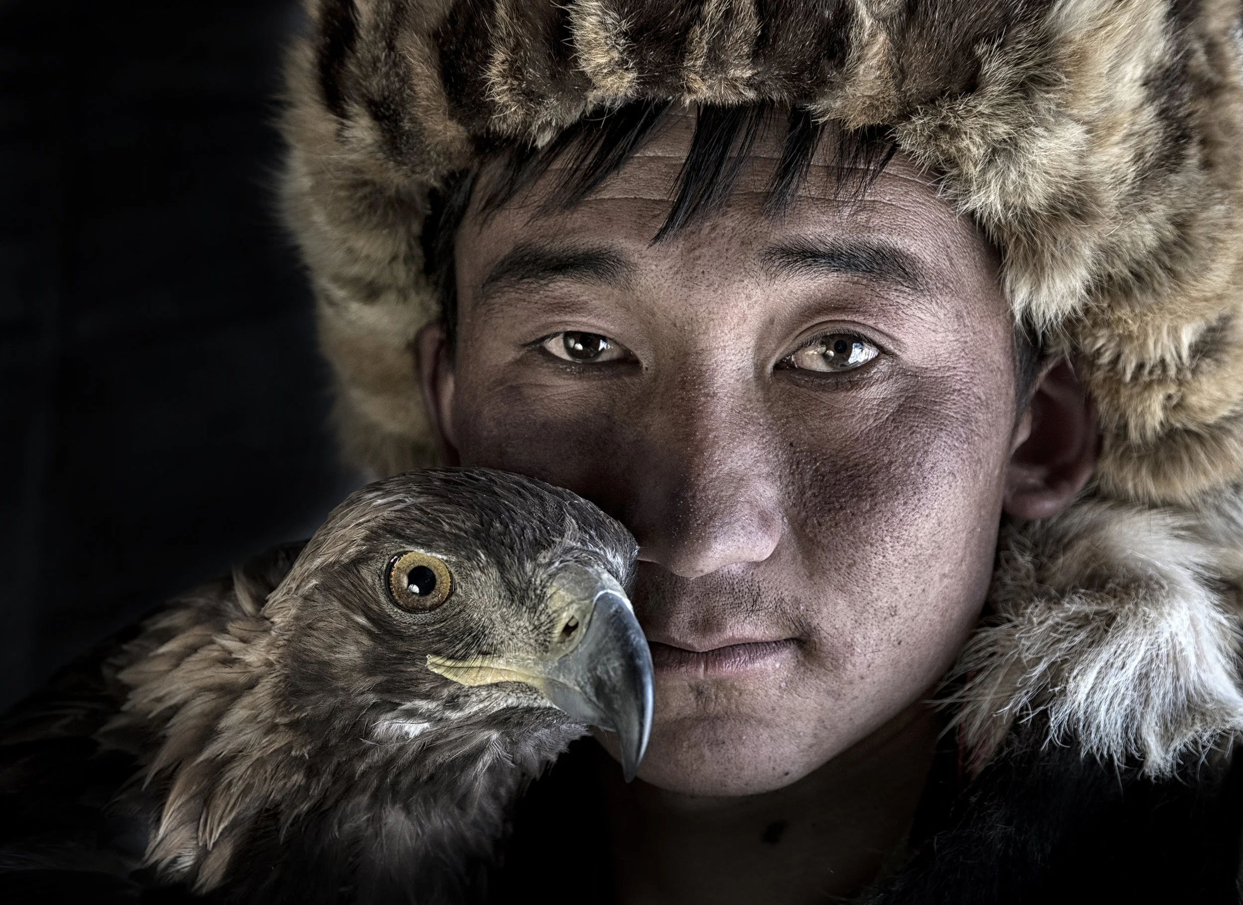 Kazakh Eagle Hunters of Mongolia
