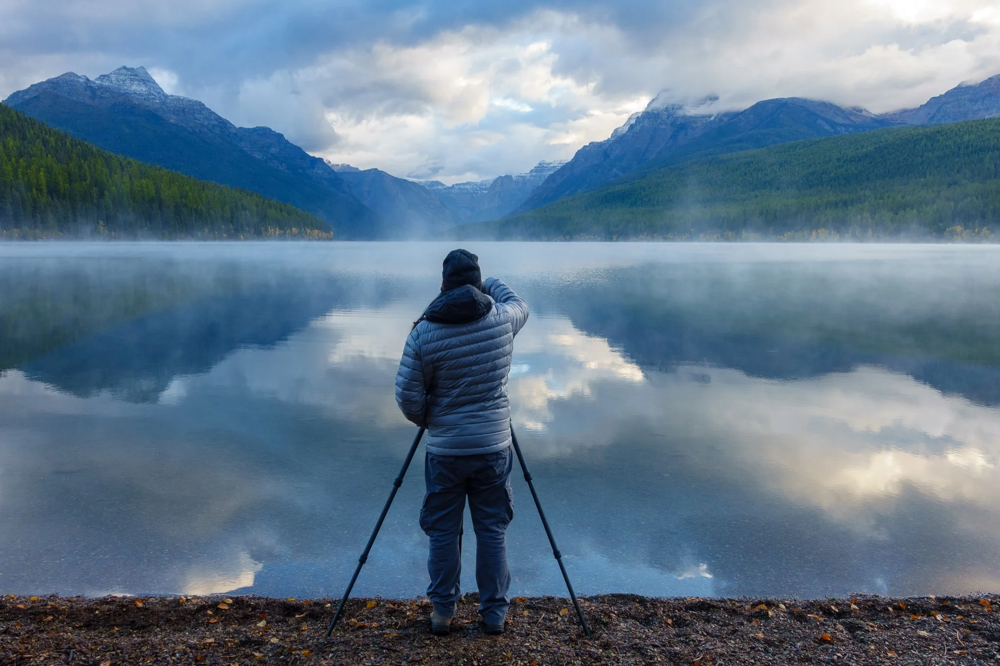 What are the best tripods for landscape photographers?