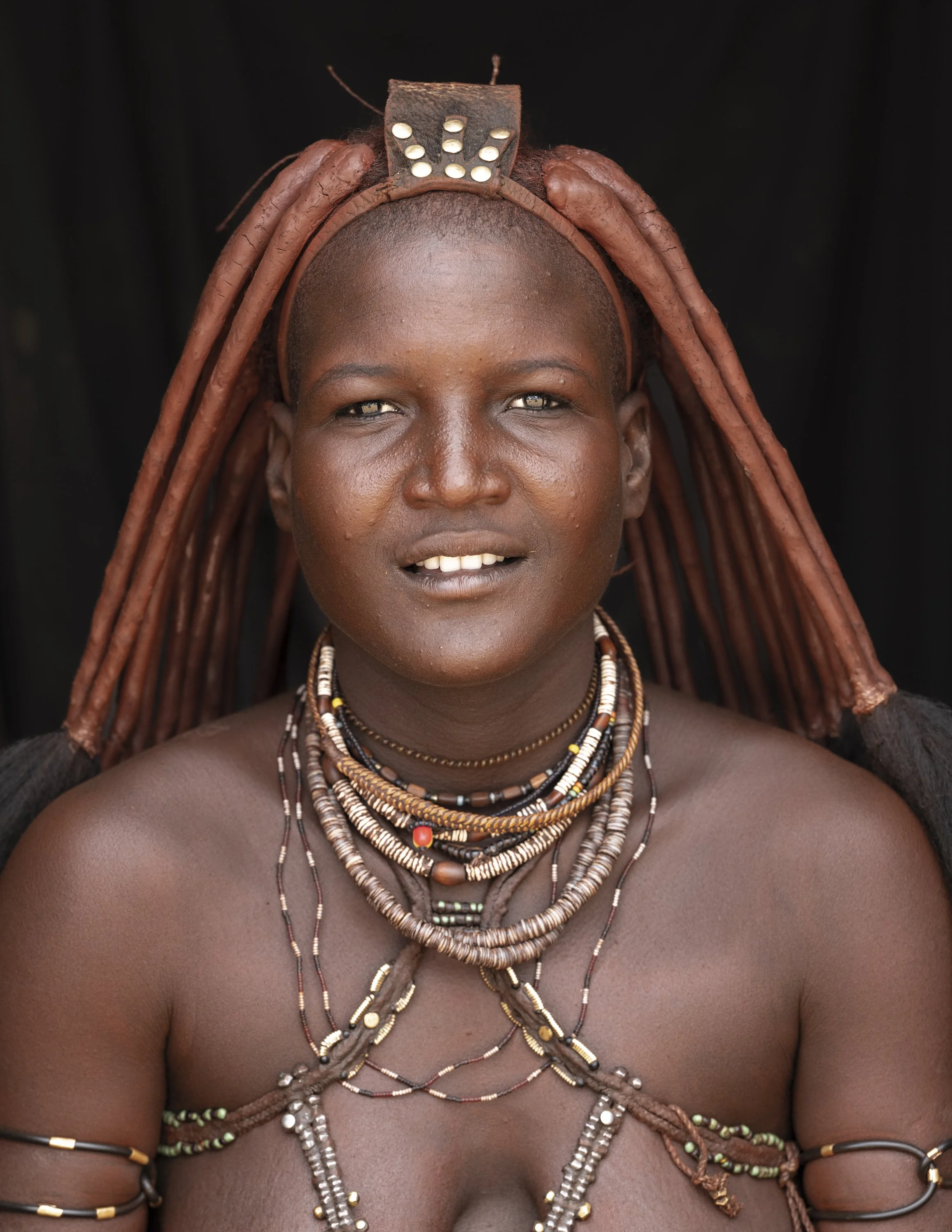A Photographers Introduction to the Himba People of Namibia