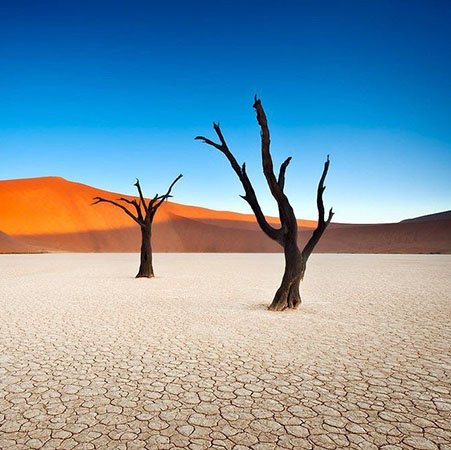 Sossusvlei is one of my favorite landscape destinations in the world
