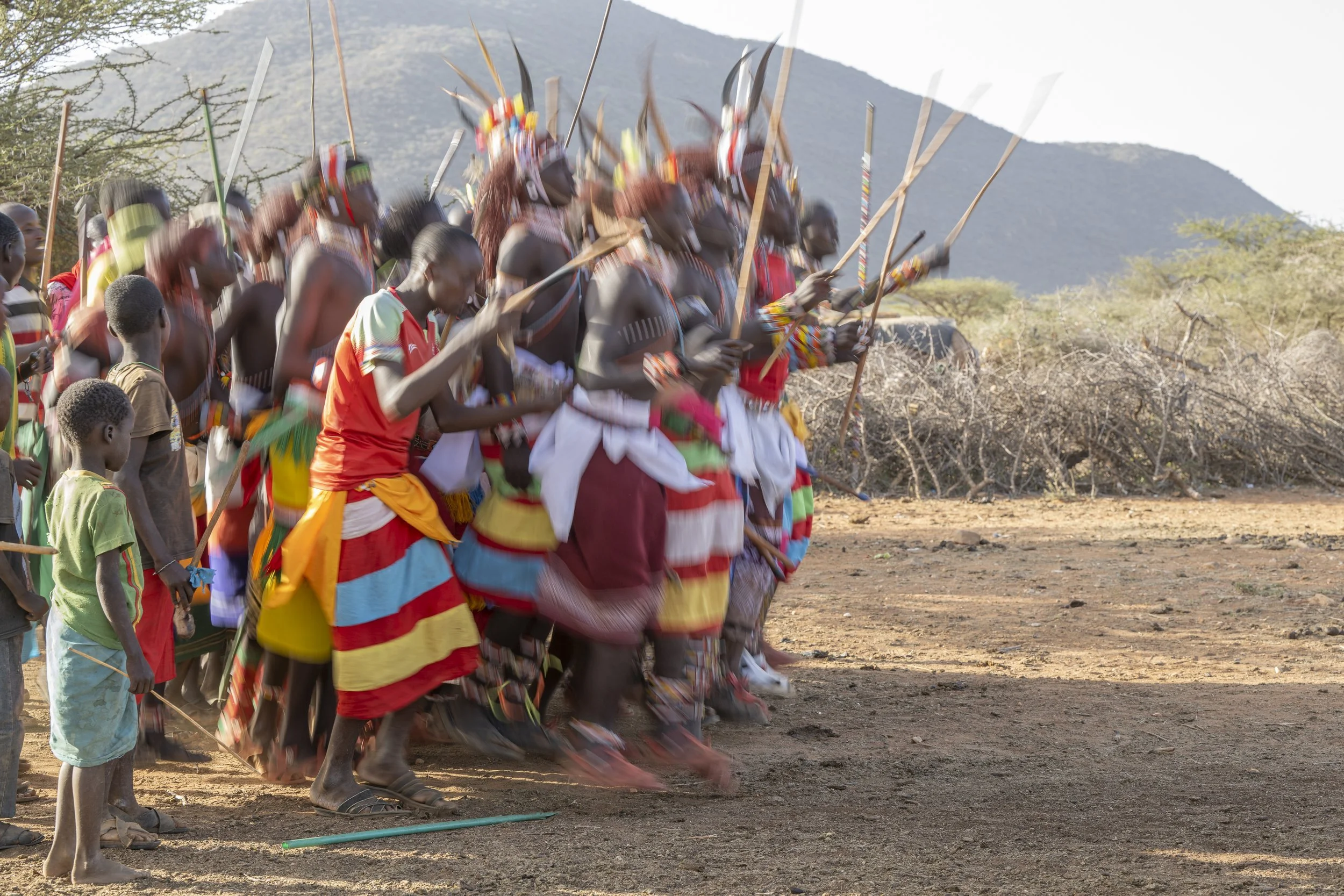 What creates a quality cultural photography workshop where you learn this kind of photography?