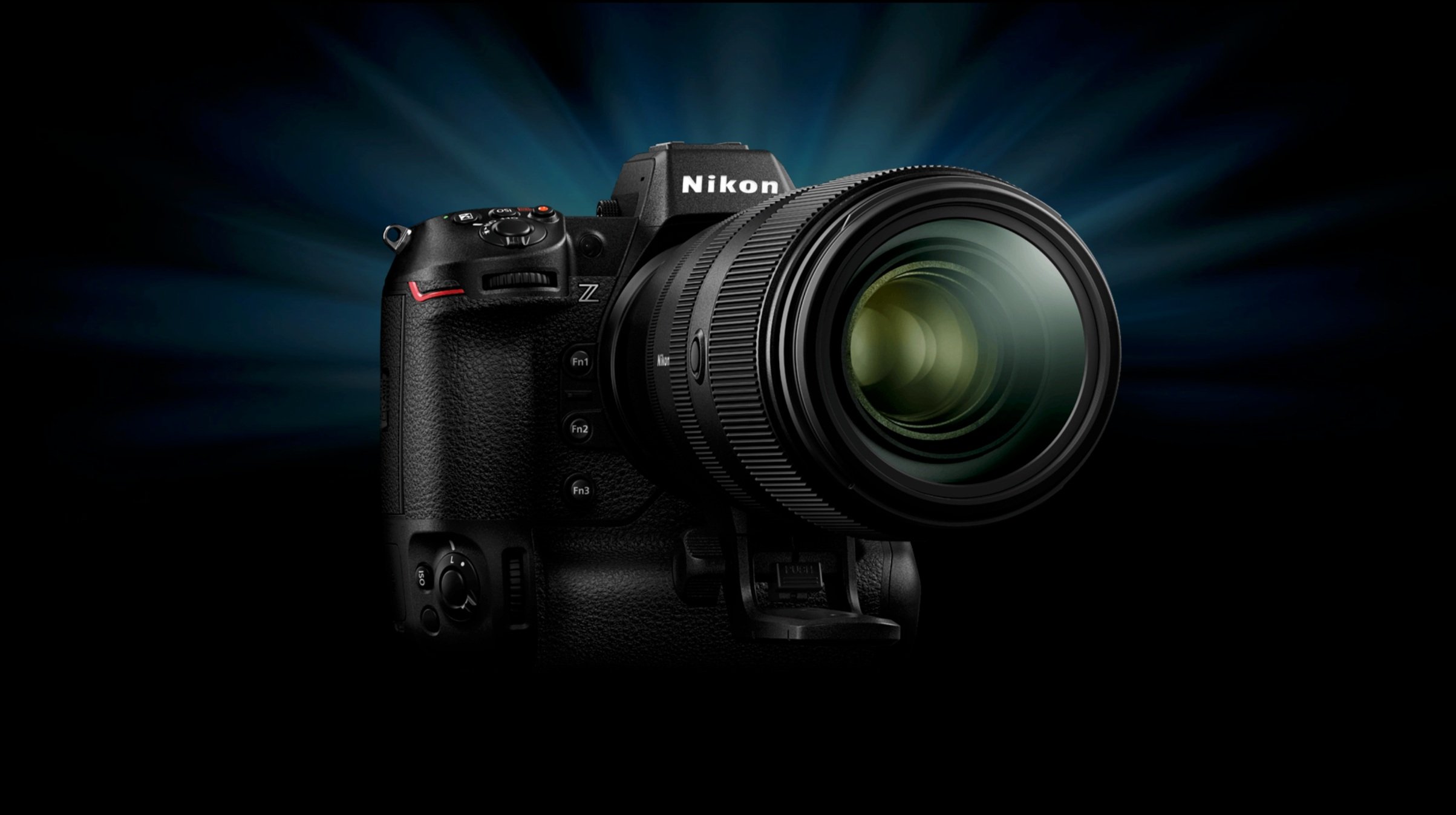 Nikon Z 9 Mirrorless Digital Camera (Body Only)