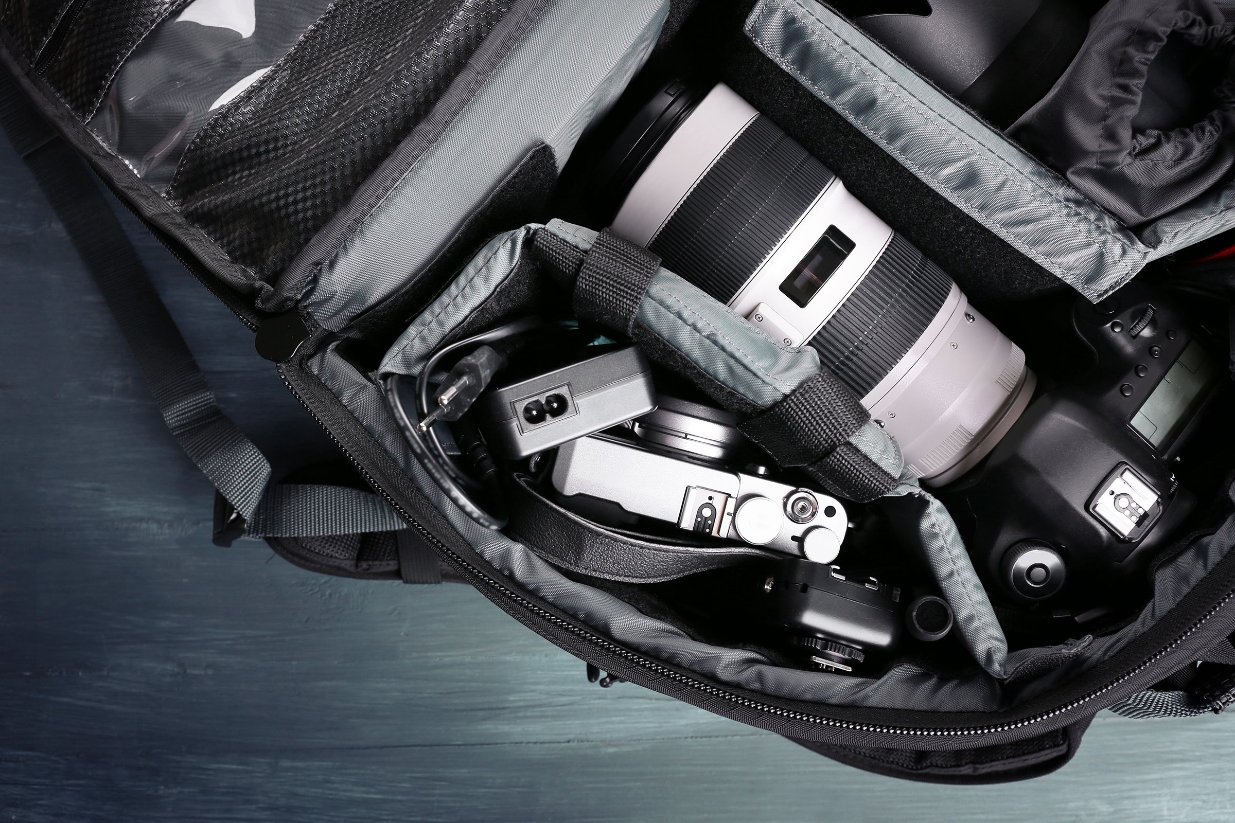 Camera bags cases for Nikon Canon  Poland New  The wholesale platform   Merkandi B2B
