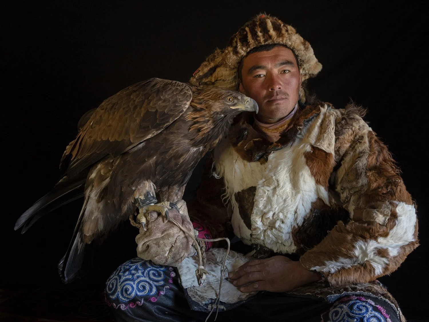 Through the Eyes of the Eagle: Learning to See Differently with Mongolia’s Eagle Hunters