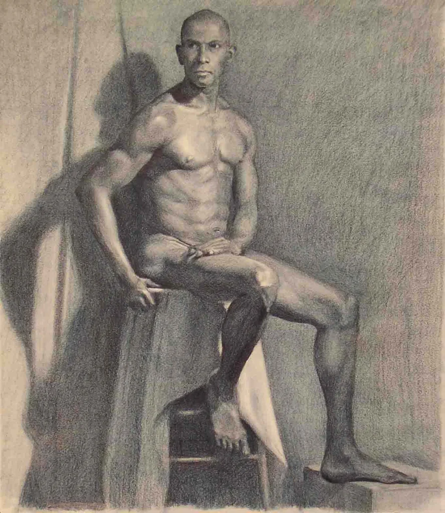 Model drawing