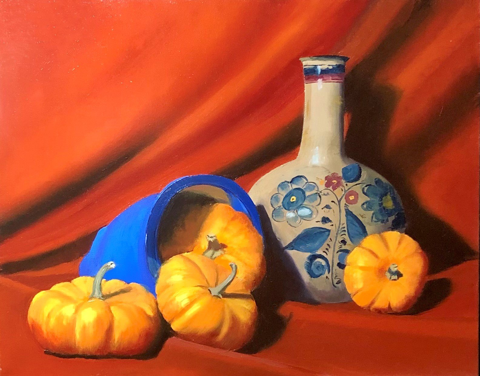 Color Painting by Lori Myers