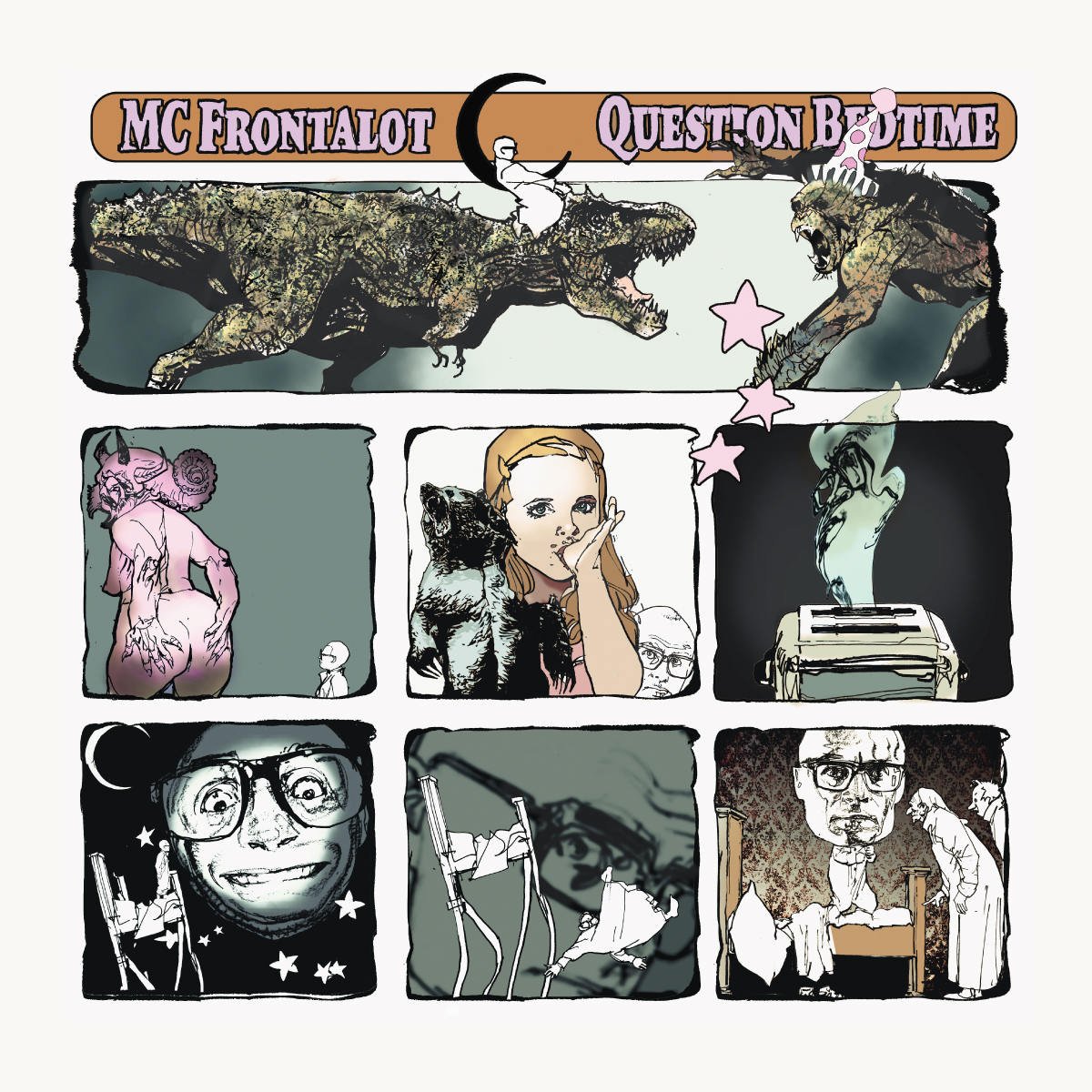 Mc Frontalot