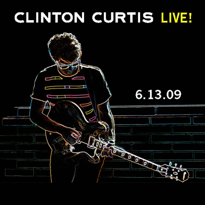 Clinton Curtis