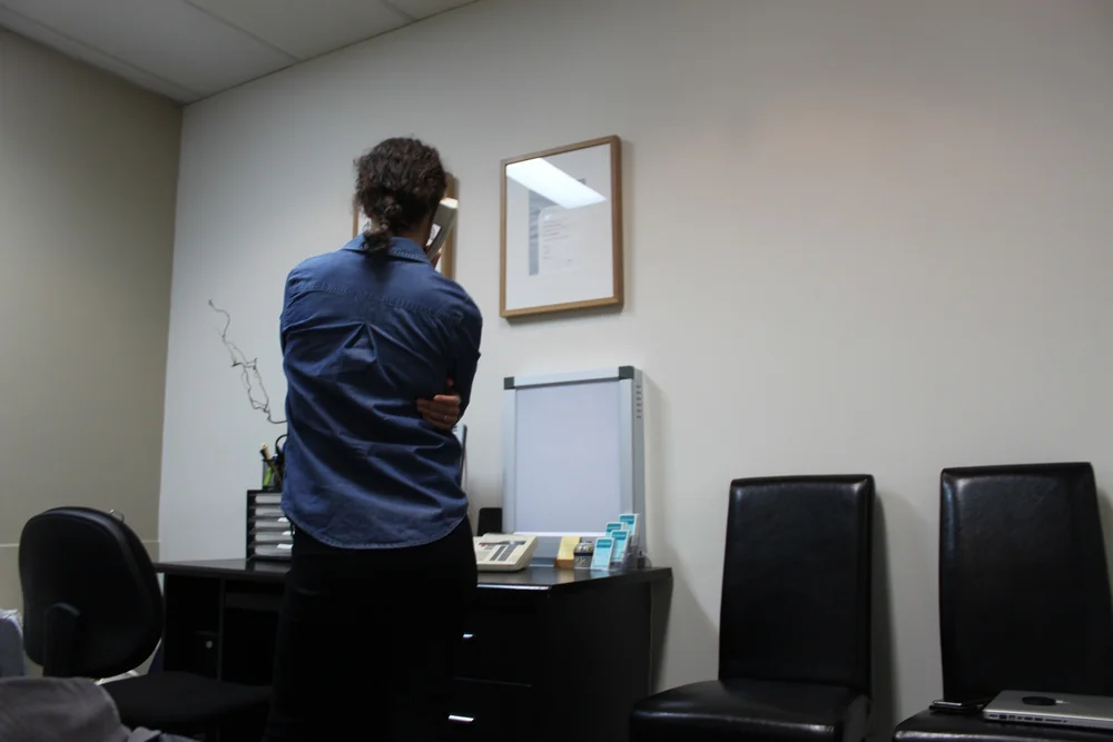  Best not stand like this though 