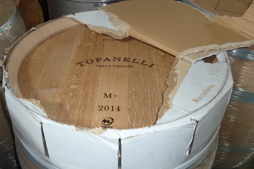 Tofanelli barrel 2014.jpg