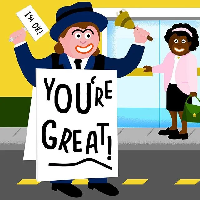 &ldquo;How to Brag In A Job Interview&rdquo;
Link in the bio. Illustration by @siebelsdesignandhound

#vector #inspiration #art #illustration #artdirection #designspiration #womanartist #artoftheday #vectorillustration #illustratorsoninstagram #illus