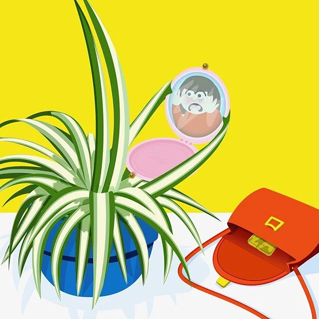 &ldquo;How The World Sees You&rdquo;
Illustration by @siebelsdesignandhound

#vector #inspiration #art #illustration #artdirection #designspiration #womanartist #artoftheday #vectorillustration #illustratorsoninstagram #illustrator #illustrationofthe