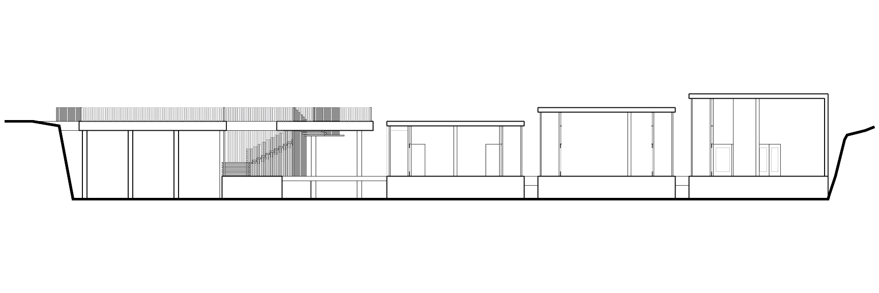Northwest Section